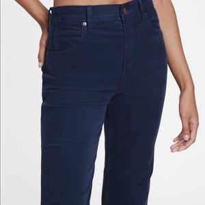 High Rise Vintage Flares